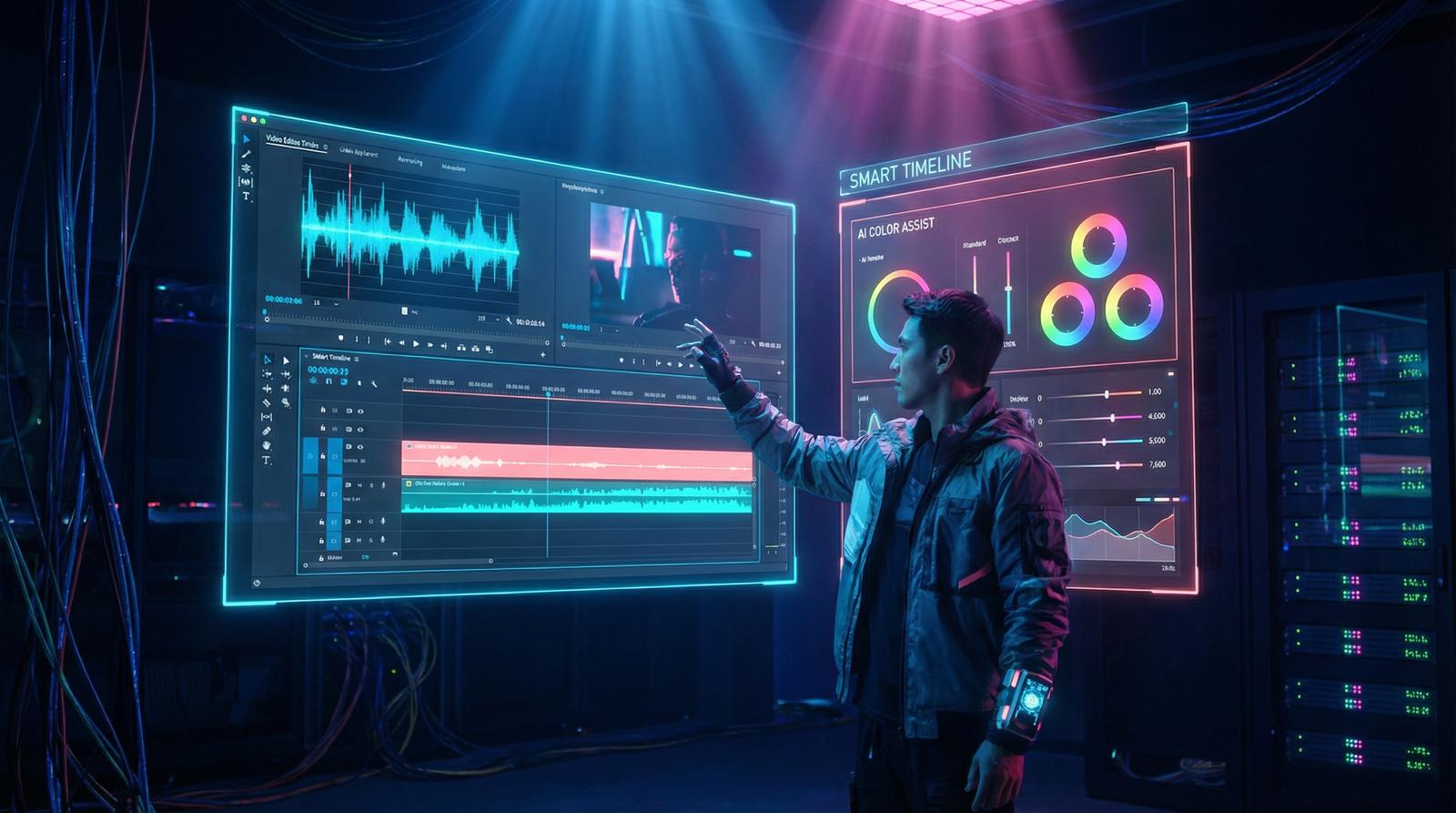 糖心vlog AI视频剪辑